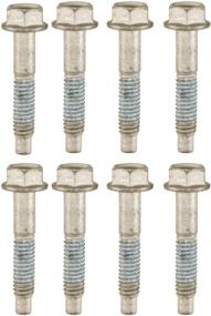 img 1 attached to Enhance Engine Performance with Fel-Pro ES72224 Intake Manifold Bolt Set