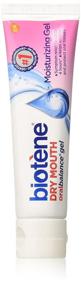 img 4 attached to Biotene OralBalance Moisturizing Gel 1.5oz (Pack 🌿 of 3) – Flavor-Free, Alcohol-Free Dry Mouth Relief
