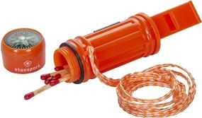 img 4 attached to 🚨 Powerful Stansport Survival Whistle: Your Ultimate Emergency Lifeline