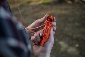 img 1 attached to 🚨 Powerful Stansport Survival Whistle: Your Ultimate Emergency Lifeline