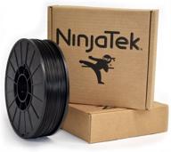 🐆 ninjatek cheetah filament midnight: unleash your 3d printing skills! логотип