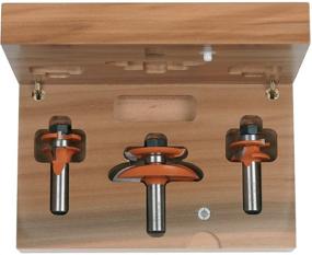 img 2 attached to CMT 800 518 11 Junior Raised 3 Piece Set: Effortlessly Enhance Your Woodworking Projects