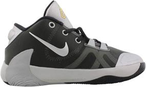 img 2 attached to Баскетбольные кроссовки Nike BQ5633 Кроссовки