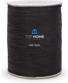 img 4 attached to Top Home Store Elastic Thread Beading & Jewelry Making