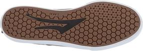 img 1 attached to Men's Summer Griffin Canvas Shoes by Lakai Footwear