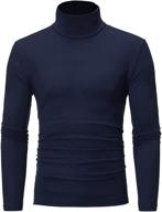 👕 men's black romwe sleeve pullover shirt: clothing, t-shirts, and tanks logo