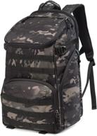 🎒 business multicam backpack with attachable compartment logo