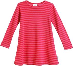 img 4 attached to Sensory-Friendly City Threads: Top Choice for Girls' Sensitive Clothing
