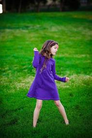 img 2 attached to Sensory-Friendly City Threads: Top Choice for Girls' Sensitive Clothing