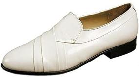 img 1 attached to 👞 Classic Elegance: Giorgio Brutini Pierce Slip Loafer for Timeless Style