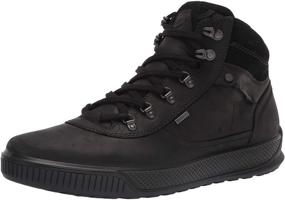 img 4 attached to ECCO Gore-Tex Sneaker CHOCOLAT Medium Men's Shoes: Stylish Fashion Sneakers with Premium Comfort