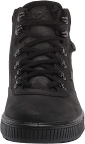 img 3 attached to ECCO Gore-Tex Sneaker CHOCOLAT Medium Men's Shoes: Stylish Fashion Sneakers with Premium Comfort