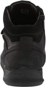 img 2 attached to ECCO Gore-Tex Sneaker CHOCOLAT Medium Men's Shoes: Stylish Fashion Sneakers with Premium Comfort