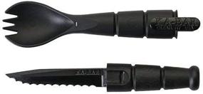 img 1 attached to Ка-Бар Тактическая ложка-вилка Лимитированное издание