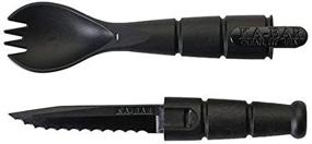 img 4 attached to Ка-Бар Тактическая ложка-вилка Лимитированное издание