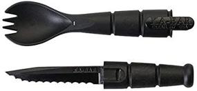 img 3 attached to Ка-Бар Тактическая ложка-вилка Лимитированное издание
