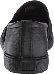 img 2 attached to 👞 Comfort meets style: FitFlop Men's Collins Slip Black - The ultimate choice for modern gentlemen