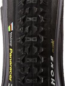 img 1 attached to 🚲 Panaracer Classic Folding Tyre with Enhanced Traction - Smoke Edition