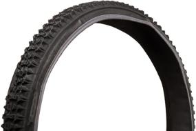 img 2 attached to 🚲 Panaracer Classic Folding Tyre with Enhanced Traction - Smoke Edition