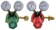 🔧 süa oxygen and acetylene v350 regulators combo: ultimate precision and performance logo