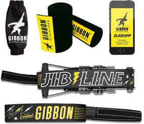 img 4 attached to Gibbon Slacklines Treewear Reinforced Protection Outdoor Recreation