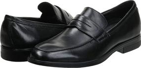 img 3 attached to 👞 ECCO Melbourne Black Loafer Size 12.5 (US 12)