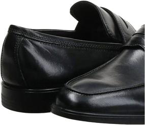 img 2 attached to 👞 ECCO Melbourne Black Loafer Size 12.5 (US 12)