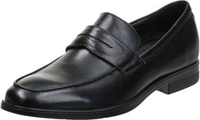 img 4 attached to 👞 ECCO Melbourne Black Loafer Size 12.5 (US 12)