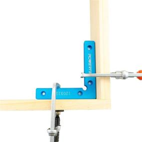 img 2 attached to 🛠️ POWERTEC Precision Woodworking Positioning Tool with Aluminum Construction