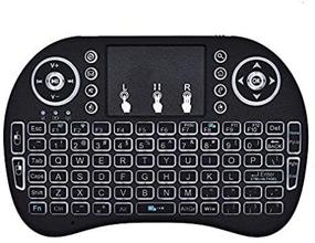 img 3 attached to Keyboard Wireless Touchpad Rechargeable Raspberry