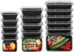 nutribox containers stackable microwaveable dishwasher logo