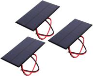 solar polysilicon charger module system logo