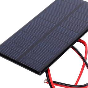 img 3 attached to Солнечный поликремниевый модуль зарядного устройства System