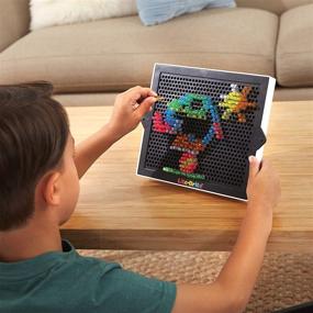 img 2 attached to 🌟 Unleash Your Creative Spark with Basic Fun 02215 Lite Brite Ultimate