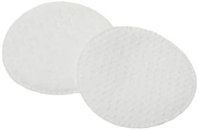 img 1 attached to 🌸 Ultra-Soft Cotton Too Cosmetic Rounds - 100 Count, Exfoliating, 6 Pack: Perfect for Gentle Skincare Routine