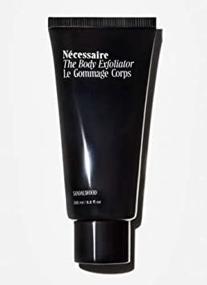 img 1 attached to Necessaire The Body Exfoliator Sandalwood