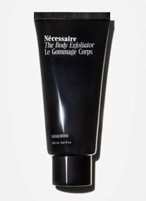 img 2 attached to Necessaire The Body Exfoliator Sandalwood