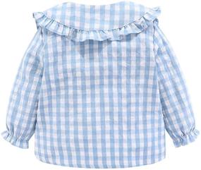 img 3 attached to 👕 Mud Kingdom Toddler Collar Pajama: Stylish Boys' Clothing for Comfortable Nights