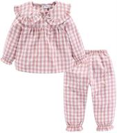 mud kingdom toddler collar pajama boys' clothing 标志