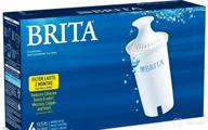 img 1 attached to 💧 Enhance Water Quality with Brita 35503 Standard Replacement Filters review by Doris Tran