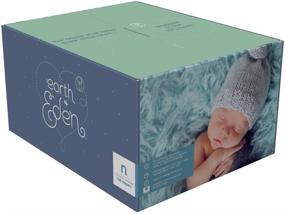 img 4 attached to 👶 Earth and Eden Newborn Baby Diapers - 108 Count