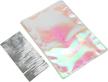 iconikal cello iridescent holographic 40 count gift wrapping supplies logo