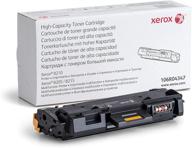 🖨️ xerox b205/b210/b215 high capacity black toner-cartridge (3,000 pages) - 106r04347: quality & efficiency combined logo