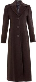 img 1 attached to Crème Women`S Long Smart Camel Women's Clothing in Coats, Jackets & Vests