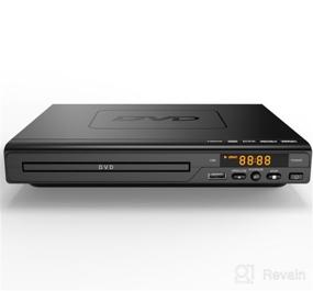 img 5 attached to 📀 Home DVD Player, Home CD Players, TV DVD Players