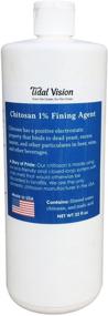 img 1 attached to Tidal Vision Chitosan Fining Agent