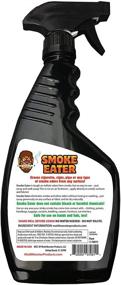 img 3 attached to 🚬 Revolutionary Smoke Eater Spray: Deconstructs Smoke Odor Molecules - Banishes Cigarette, Cigar or Pot Smoke from Clothes, Cars, Boats, Homes, and Office - Fresh Grapefruit Scent