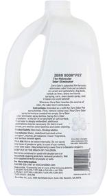 img 1 attached to Zero Odor 64-Ounce Household Odor Eliminator Refill Pack - 2-Pack | Powerful and Effective