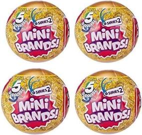 img 4 attached to 🎁 Mini Surprise Brands Ball Bundle - Maximize Discoverability!