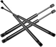 eccpp 2 pack liftgate and 2 pack hood lift supports struts for nissan murano 2005-2007 - enhance seo logo